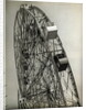 View of Coney Island Ferris Wheel by Anonymous