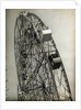 View of Coney Island Ferris Wheel by Anonymous