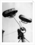 View of Amusement Park Ride at Coney Island by Anonymous