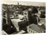 View of Jerusalem Showing Church of Holy Sepulchre in Foreground by Anonymous