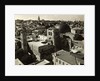 View of Jerusalem Showing Church of Holy Sepulchre in Foreground by Anonymous