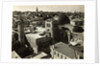 View of Jerusalem Showing Church of Holy Sepulchre in Foreground by Anonymous