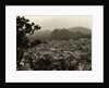 Housetop View of Shimoda by Anonymous