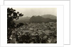Housetop View of Shimoda by Anonymous
