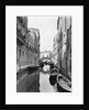 Small Canal with Two of Many Small Bridges by Anonymous