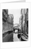 Small Canal with Two of Many Small Bridges by Anonymous