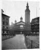 Exterior View of Early Madison Square by Anonymous