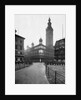 Exterior View of Early Madison Square by Anonymous