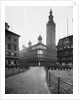 Exterior View of Early Madison Square by Anonymous