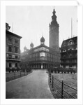 Exterior View of Early Madison Square by Anonymous