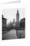 Exterior View of Early Madison Square by Anonymous