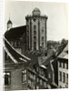 View of Early But Distinguished Buildings by Anonymous