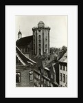View of Early But Distinguished Buildings by Anonymous