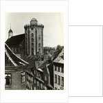 View of Early But Distinguished Buildings by Anonymous