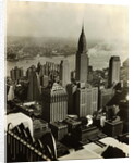 The Chrysler Building by Anonymous