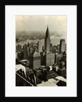 The Chrysler Building by Anonymous
