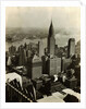 The Chrysler Building by Anonymous
