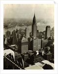 The Chrysler Building by Anonymous