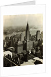The Chrysler Building by Anonymous