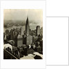 The Chrysler Building by Anonymous