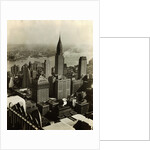 The Chrysler Building by Anonymous