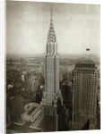 The Chrysler Building by Anonymous