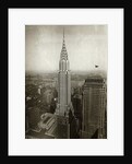 The Chrysler Building by Anonymous