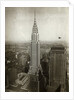 The Chrysler Building by Anonymous