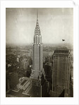 The Chrysler Building by Anonymous