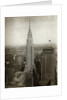 The Chrysler Building by Anonymous