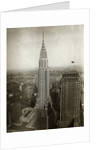 The Chrysler Building by Anonymous