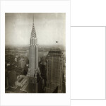 The Chrysler Building by Anonymous