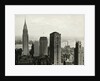 The Chrysler Building and Other Buildings by Anonymous