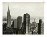 The Chrysler Building and Other Buildings by Anonymous