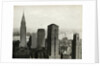 The Chrysler Building and Other Buildings by Anonymous