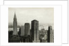 The Chrysler Building and Other Buildings by Anonymous