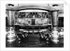 Cocktail Bar On SS Queen Mary by Anonymous