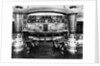 Cocktail Bar On SS Queen Mary by Anonymous