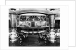 Cocktail Bar On SS Queen Mary by Anonymous