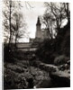 View of Historic Abbey by Anonymous