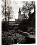 View of Historic Abbey by Anonymous
