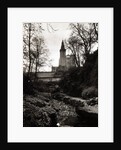 View of Historic Abbey by Anonymous