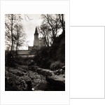 View of Historic Abbey by Anonymous