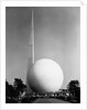Trylon and Perisphere at World's Fair by Anonymous
