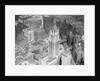 Woolworth Building and City Hall District by Anonymous