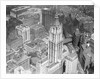 Woolworth Building and City Hall District by Anonymous