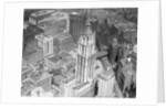 Woolworth Building and City Hall District by Anonymous