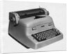 IBM Electric Typewriter by Anonymous