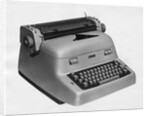 IBM Electric Typewriter by Anonymous