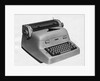 IBM Electric Typewriter by Anonymous